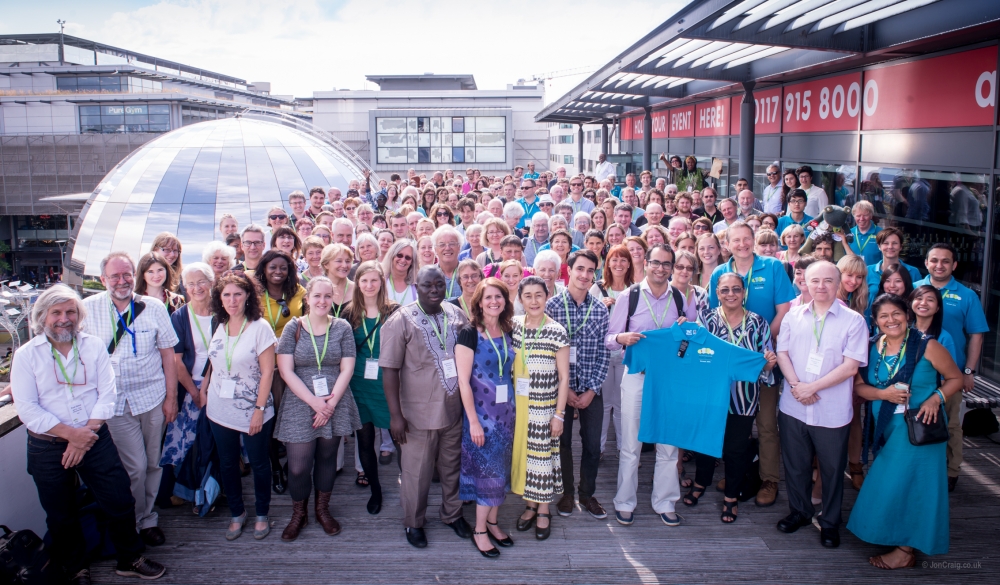 Fair Trade Towns International Conference Bristol, UK 2015
