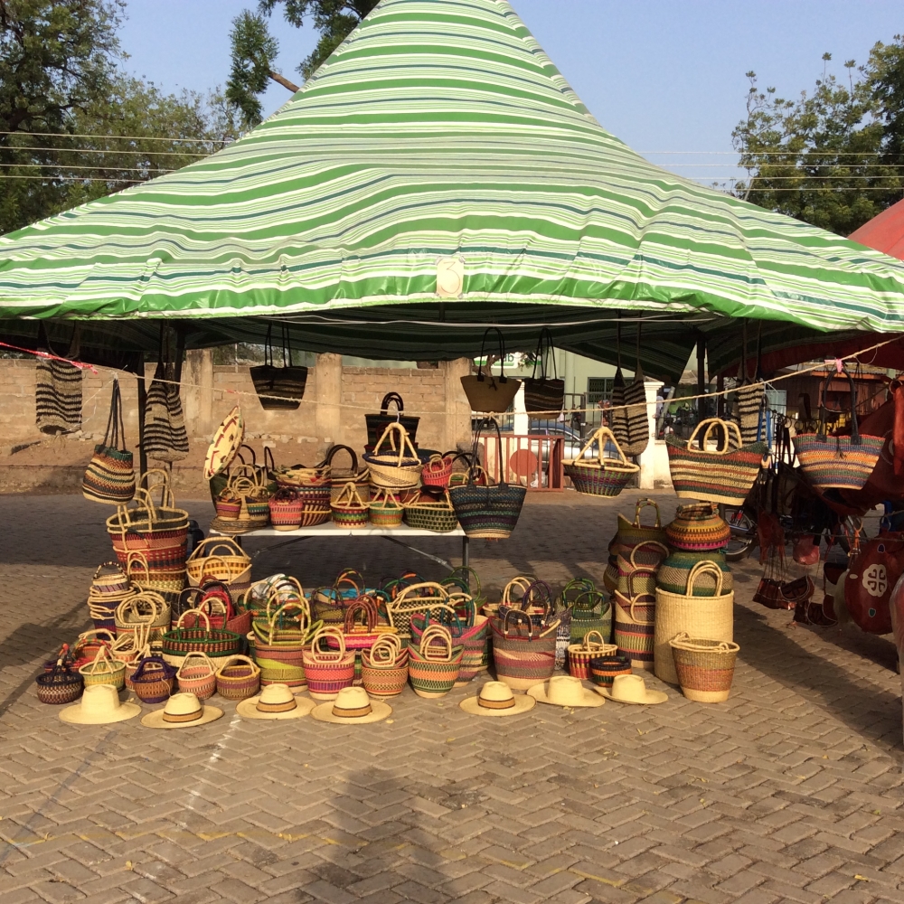 BICAF 2015, Bolgatanga, Africa's 2nd Fair Trade Town