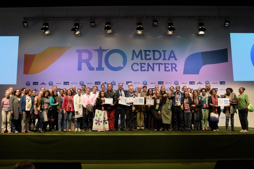  Rio de Janeiro becomes a Fair Trade City